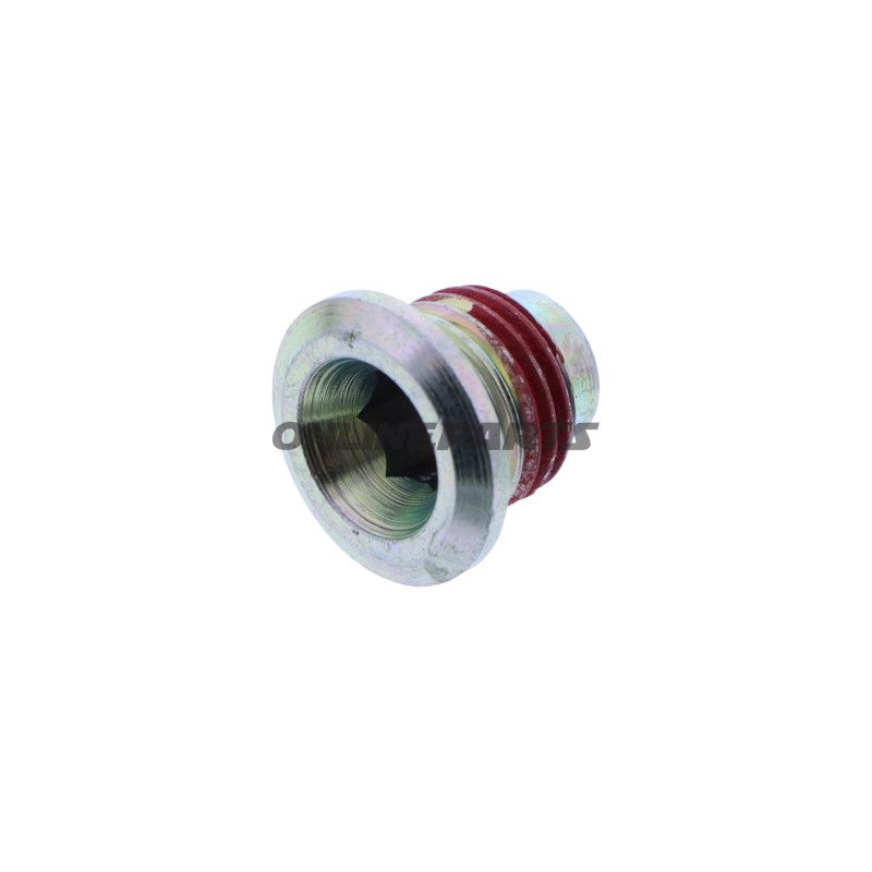 Olieafløbsprop Ægte reservedel M12 x 1,25 mm