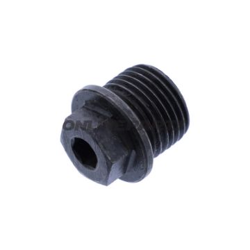 Olieaftapningsprop Triumph original reservedel M17X1,5 mm