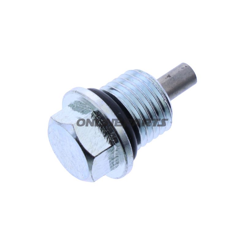 Magnetisk olieafløbsprop Ægte reservedel M14X1,5 mm