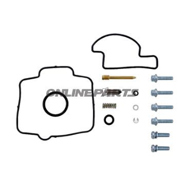 Karburatorreparationssæt JMP Short Set Alternativ: 7241983