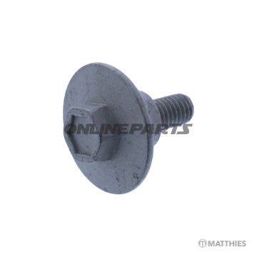 VENTILDÆKSELSBOLT (OE RESERVEDEL)