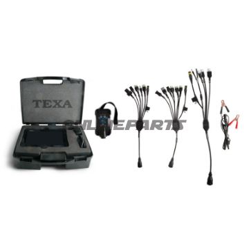 TEXA DIAGNOSTIC BIKE TXB2 U TABLET U KABELETUI