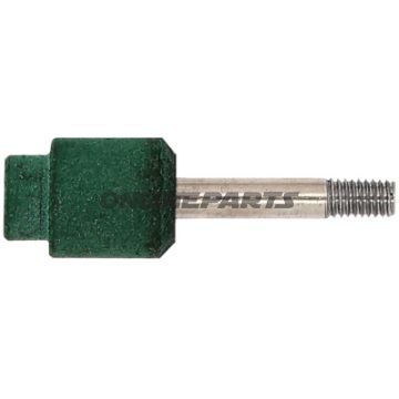 Slibepinde 17 mm