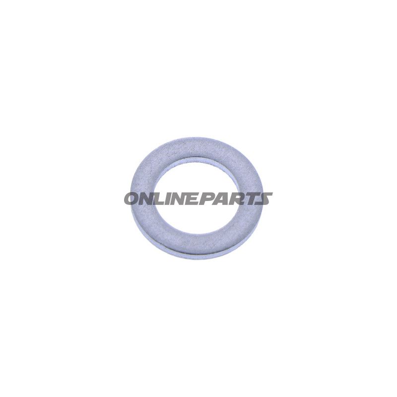 Olieafløbsprop tætningsring JMP kapacitet 25 STCK10X16X1,5 mm