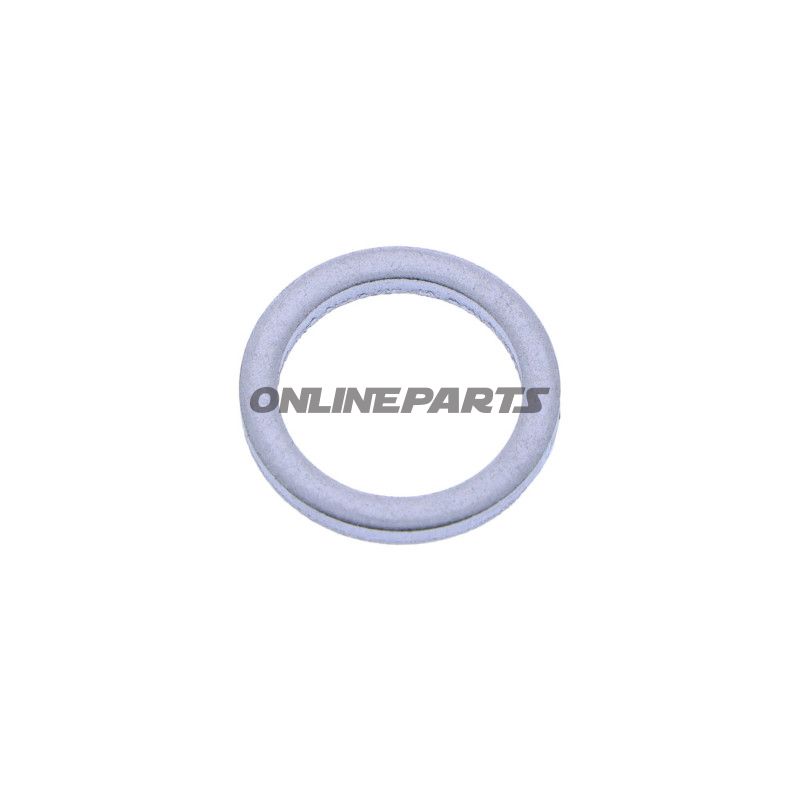 Olieafløbsprop JMP indhold 10 stykker 14,2X19X2MM