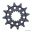 Racing Sprocket 12T Pitch 520