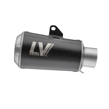 SCHALLD I LV-10 SLIP-ON SORT UDGAVE