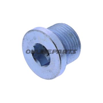 Olieafløbsprop magnetisk JMP M24X2MM alternativ: 7232681