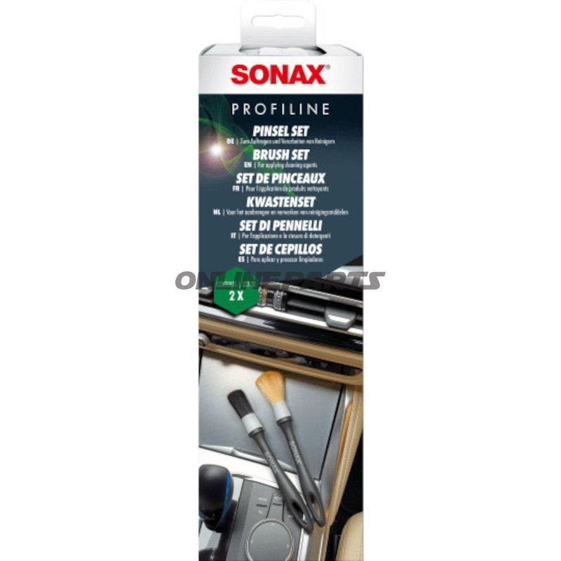 PINSELSET SØN