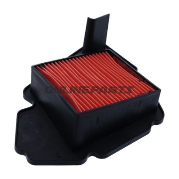 Luftfilter QJMotor original reservedel 723.37.09