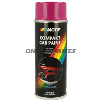 Billede af Maling Motip rosa-violet blank