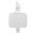 Startnummerplade Polisport 716.01.67 WS universal plastic