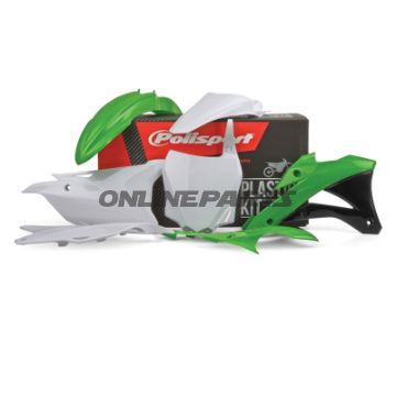 KPL KIT Polisport 716.03.54 GN05/WS/SW sæt