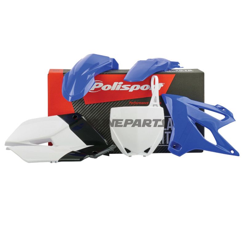 Kit Polisport 716.05.14 KPL KIT BL98/WS sæt