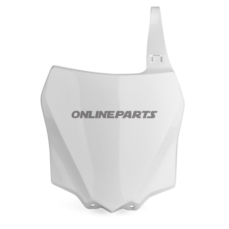 Startnummerplade Polisport 716.05.38 WS universal motocross front