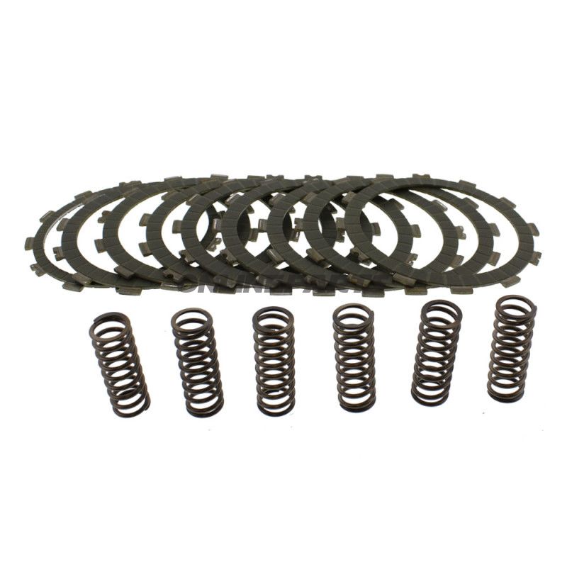 Koblingslameller EBC 745.44.00 Aramid inkl. fjeder SRC088