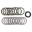Kobling EBC 745.74.16 inkl lameller fjeder skiver DRC273