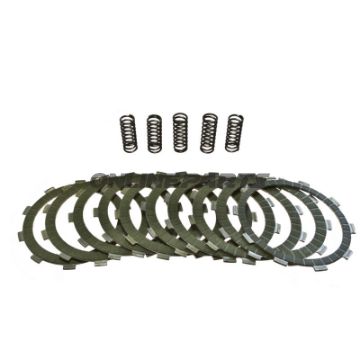 Billede af Koblingslameller EBC 745.82.14 Aramid med fjedre SRC111