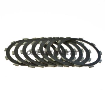 Billede af Koblingslameller sæt EBC 745.90.09 Carbon CKF2313