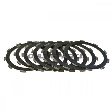 Billede af Koblingslameller EBC CKF 745.90.10 Carbon til motocross ATV