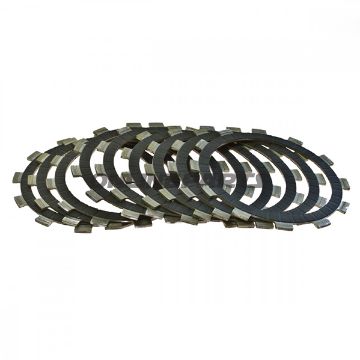 Billede af Koblingsplader EBC 745.90.11 Carbon sæt CKF2355