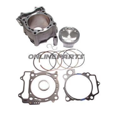 Billede af Cylinderkit Athena 478CCM Big Bore 756.00.74 til Yamaha YFZ 450 R