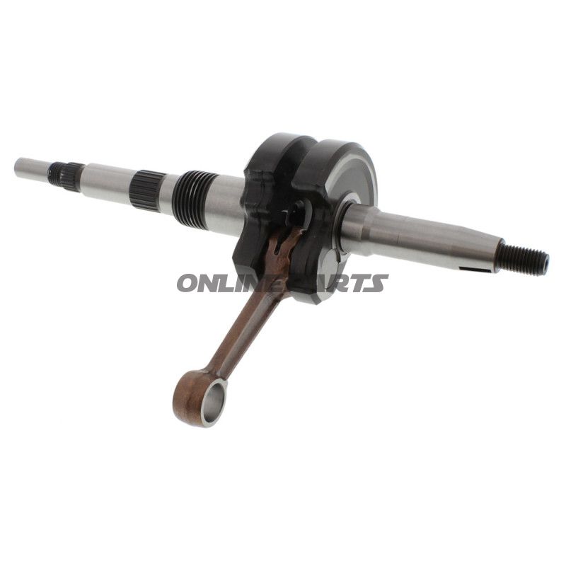 Krumtap Naraku STD 756.07.85 til scooter universal