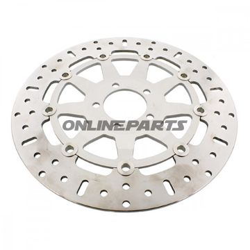 Bremseskive EBC 760.04.45 MD4005 310mm flydende 5x10.5mm 5 mm HPSR stål