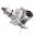 Cylindersæt 450CCM Athena Standard Cylindersæt