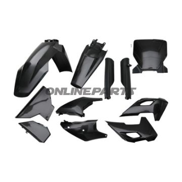 KIT SW Polisport 716.29.29 komplet sæt