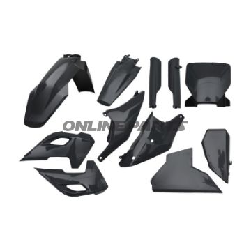 Billede af Sæt Polisport 716.29.31 KPL KIT GR komplet sæt plastdele