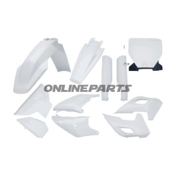 Billede af Kit Polisport 716.29.30 KPL KIT WS reservedel