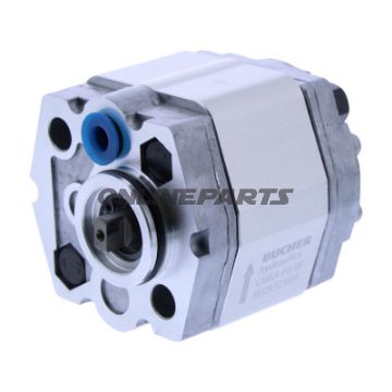 HYDRAULIKPUMPE LUX 300 JMP M01-505