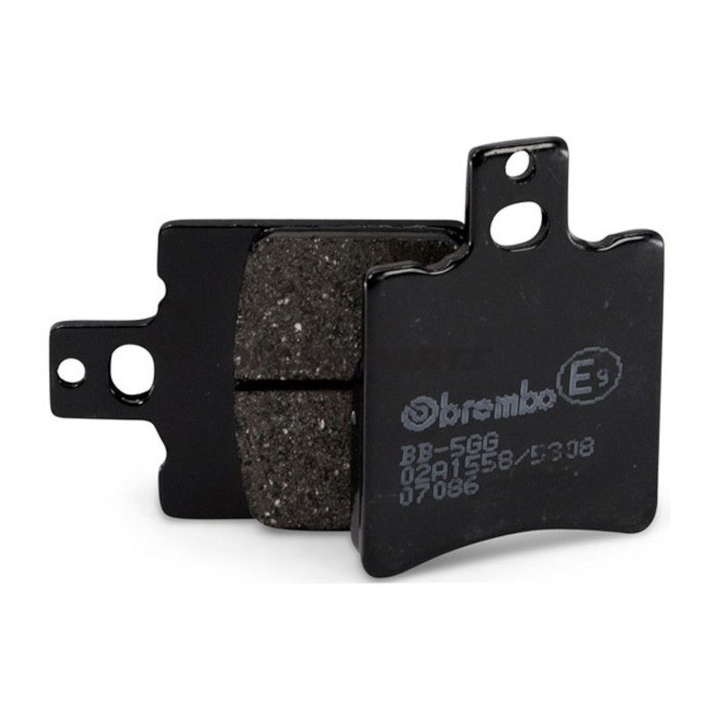 Brembo bremseklodser CC organisk 737.03.18