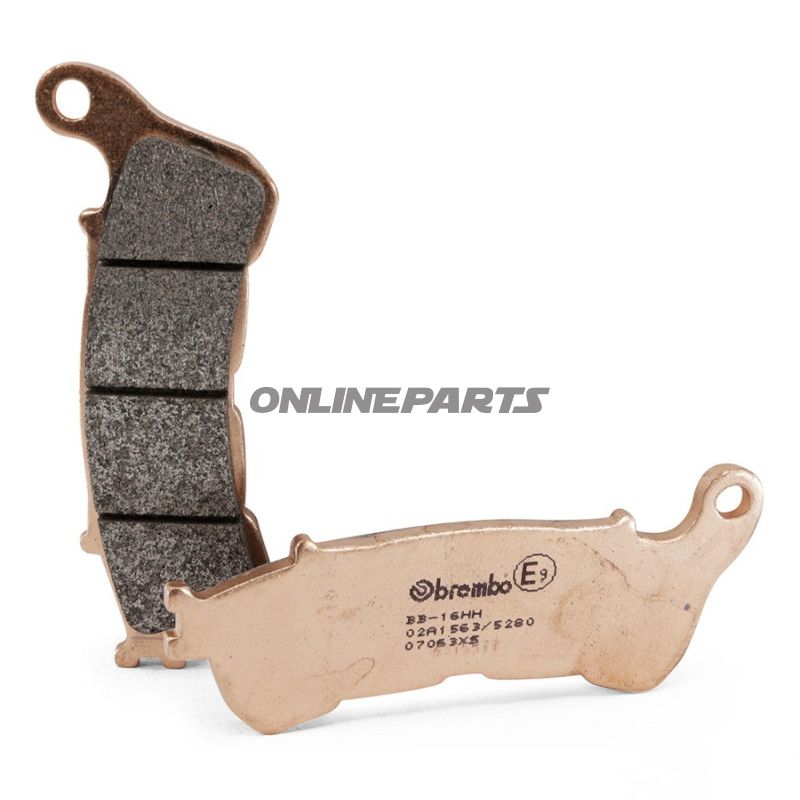 Brembo bremseklodser sinter XS scooter 07063XS