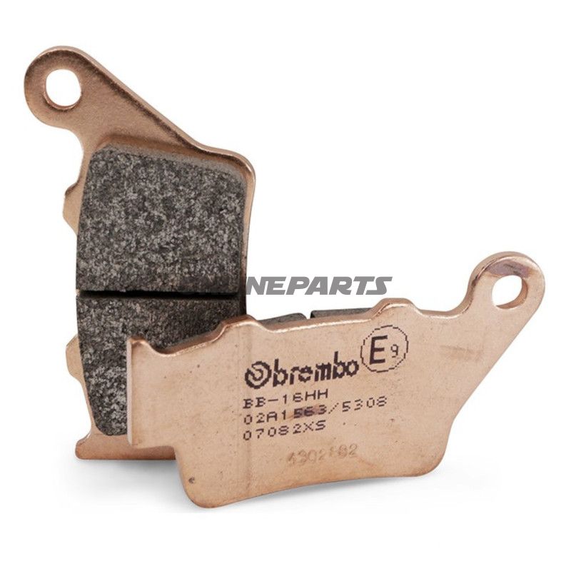 Brembo bremseklodser sinter scooter 07082XS