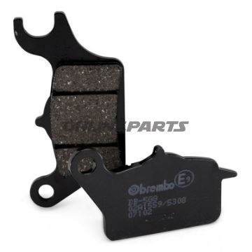 Bremseklodser Brembo CC organisk 737.03.34