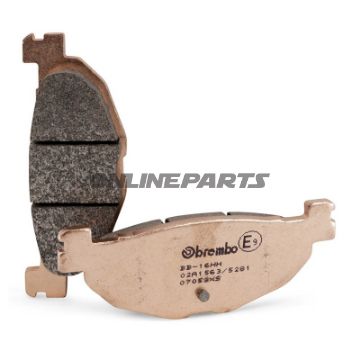 Brembo bremseklodser sinter XS scooter 07059XS