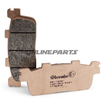 Bremseklodser Brembo Sinter XS Scooter 737.03.82