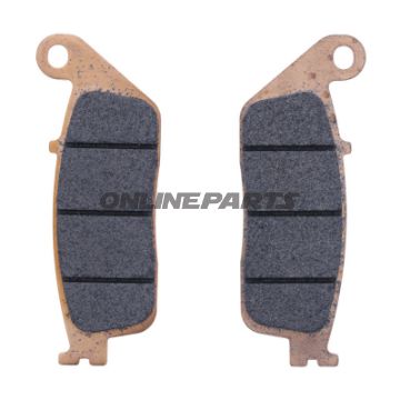 Brembo bremseklodser sinter XS scooter 737.03.87