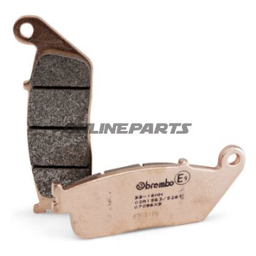 Bremseklodser Brembo sinter XS scooter vejgodkendt 737.03.95