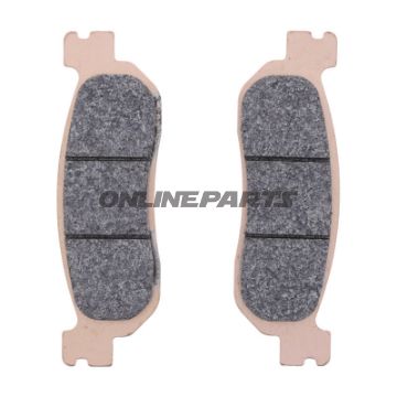 Bremseklodser Brembo Sinter XS Scooter 737.03.64