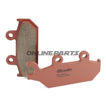 Bremseklodser Brembo Sinter SD 07GR97SD