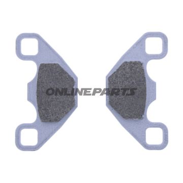 Bremseklodser Brembo sinter SX 737.08.92