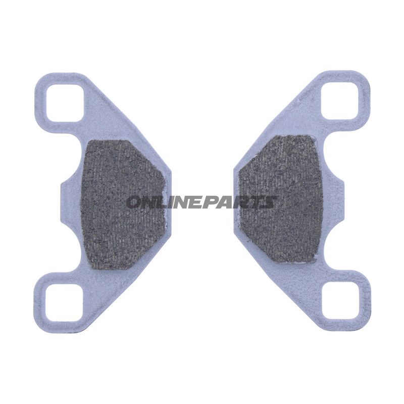 Bremseklodser Brembo sinter SX 737.08.92