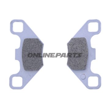 Bremseklodser Brembo Sinter SX 737.08.90