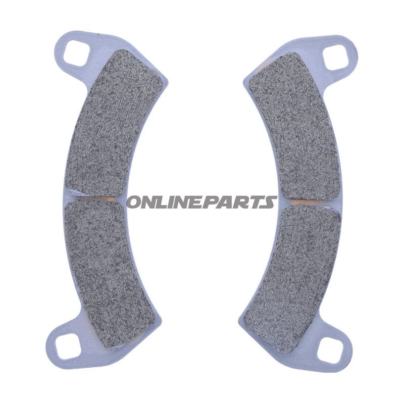 Bremseklodser Brembo Sinter SX 737.08.95