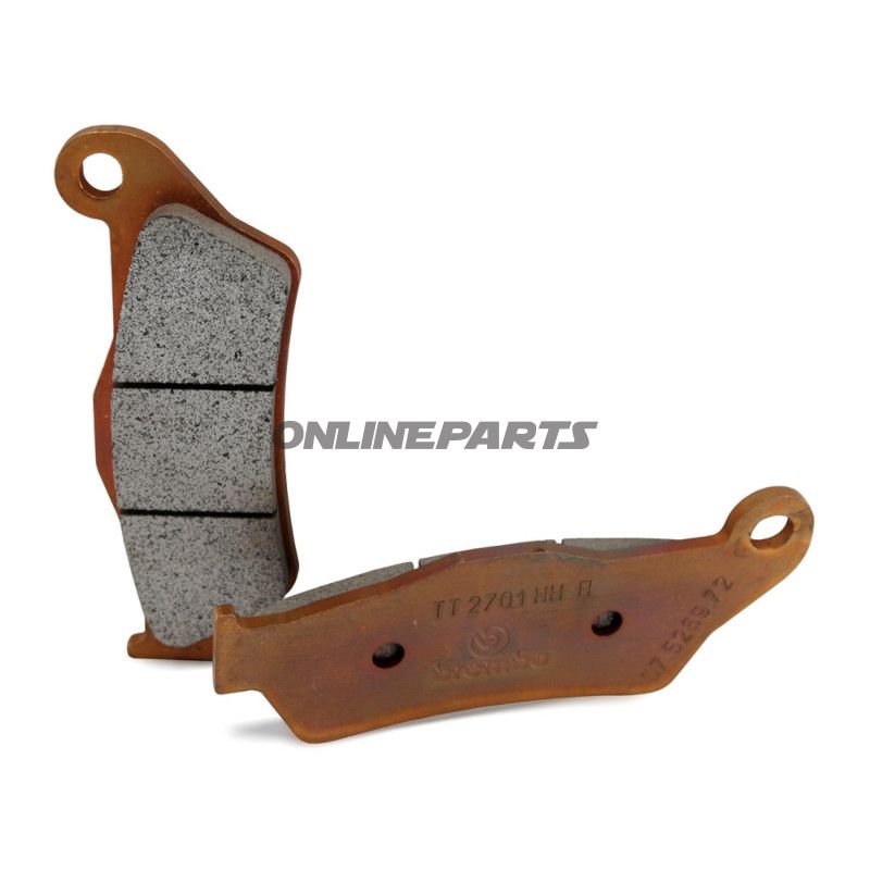Bremseklodser Brembo sinter 737.11.09