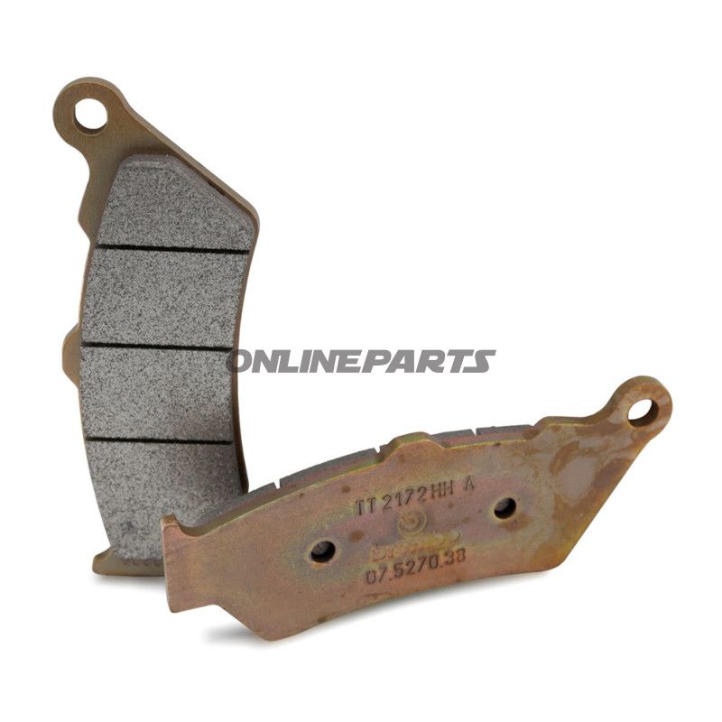 Bremseklodser Brembo sinter 07BB0390