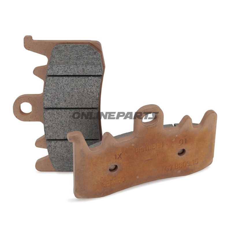 Brembo bremseklodser sinter 07BB3884